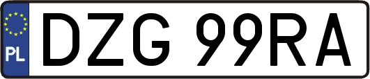 DZG99RA