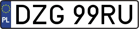 DZG99RU