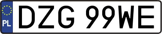 DZG99WE