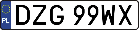 DZG99WX