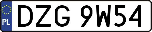 DZG9W54