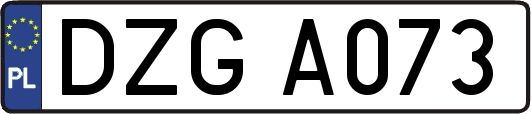 DZGA073