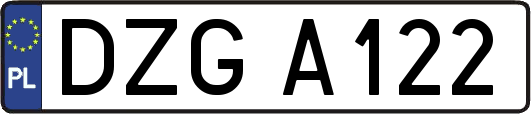 DZGA122