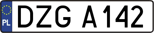DZGA142