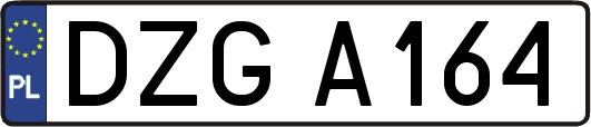DZGA164
