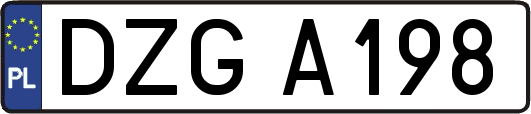 DZGA198