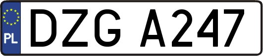 DZGA247