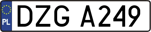 DZGA249