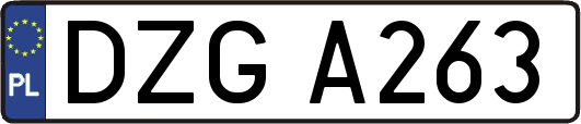 DZGA263
