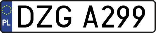DZGA299