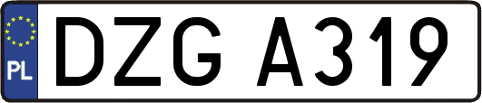 DZGA319