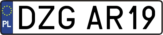 DZGAR19