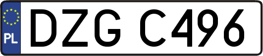 DZGC496