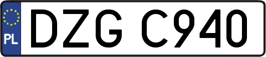 DZGC940