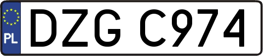 DZGC974