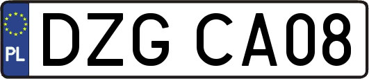 DZGCA08