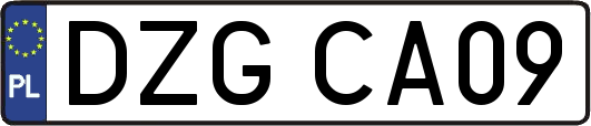 DZGCA09
