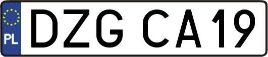 DZGCA19