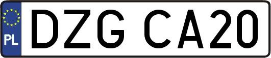 DZGCA20