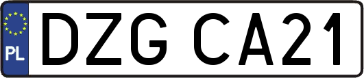 DZGCA21