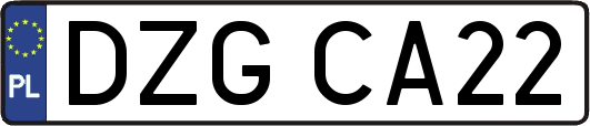 DZGCA22