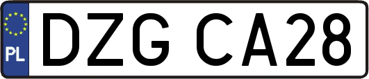DZGCA28