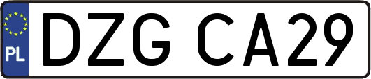 DZGCA29