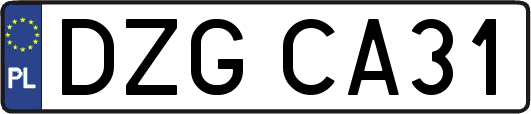 DZGCA31