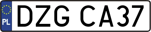 DZGCA37