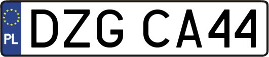 DZGCA44