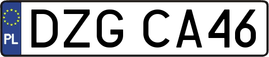 DZGCA46