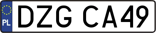 DZGCA49