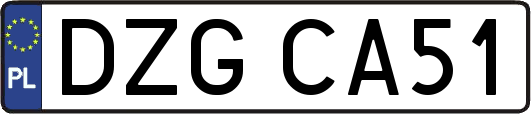 DZGCA51