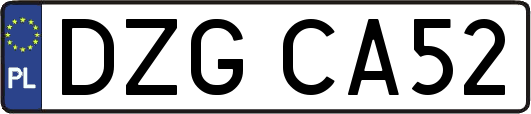 DZGCA52