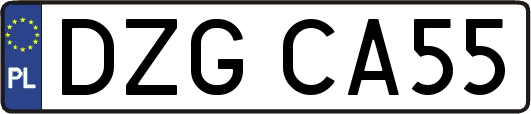 DZGCA55