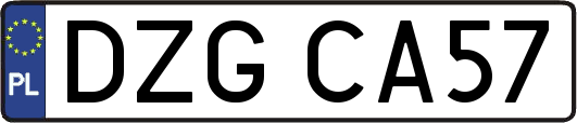 DZGCA57