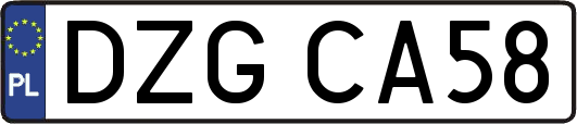 DZGCA58