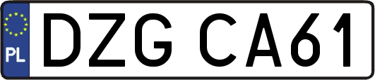 DZGCA61