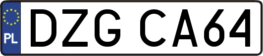 DZGCA64