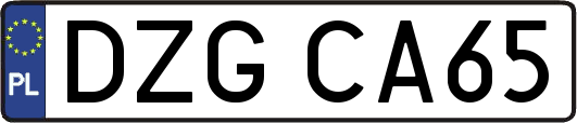 DZGCA65