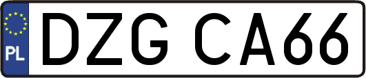 DZGCA66
