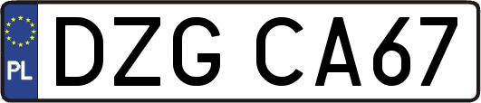 DZGCA67