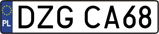 DZGCA68
