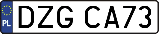 DZGCA73