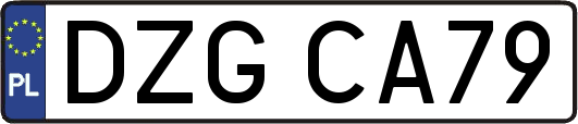 DZGCA79
