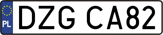 DZGCA82