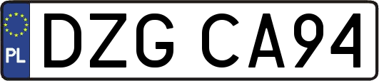 DZGCA94