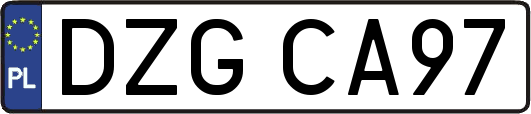 DZGCA97