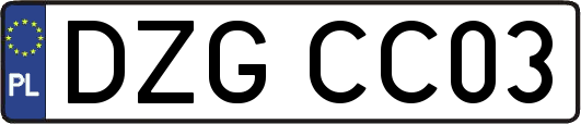 DZGCC03