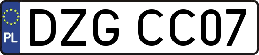 DZGCC07
